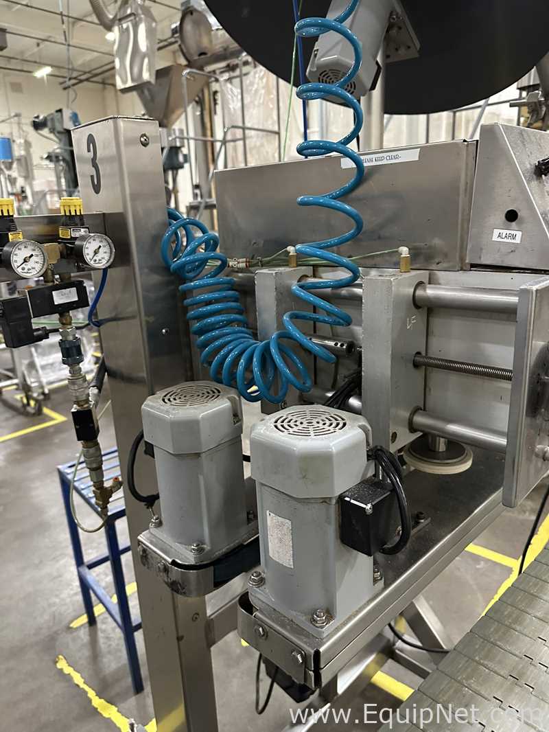 Powder Filling and Packaging Line