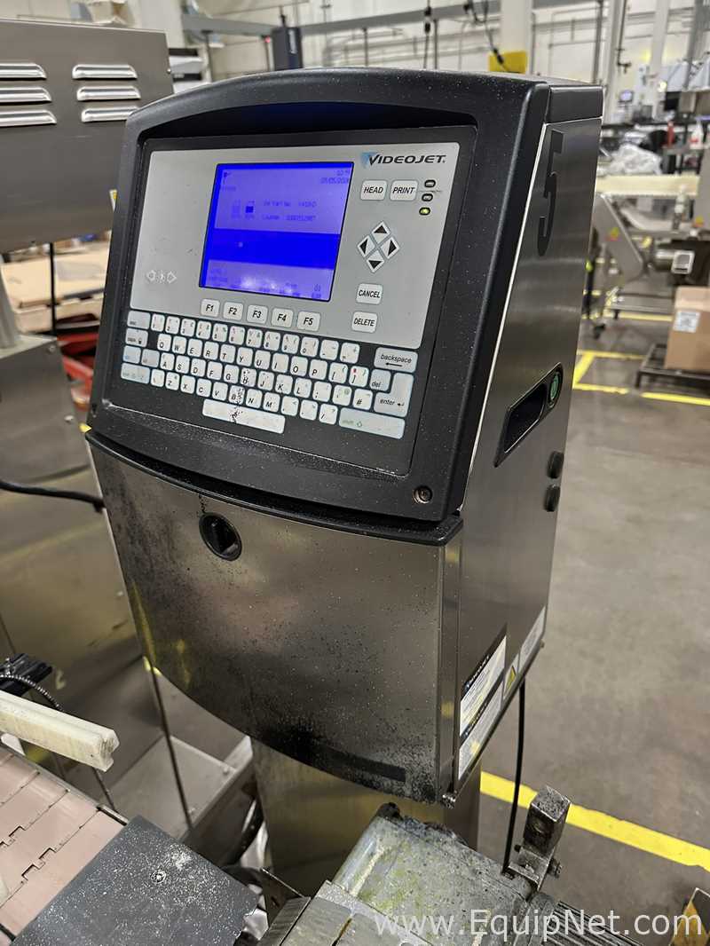 Powder Filling and Packaging Line