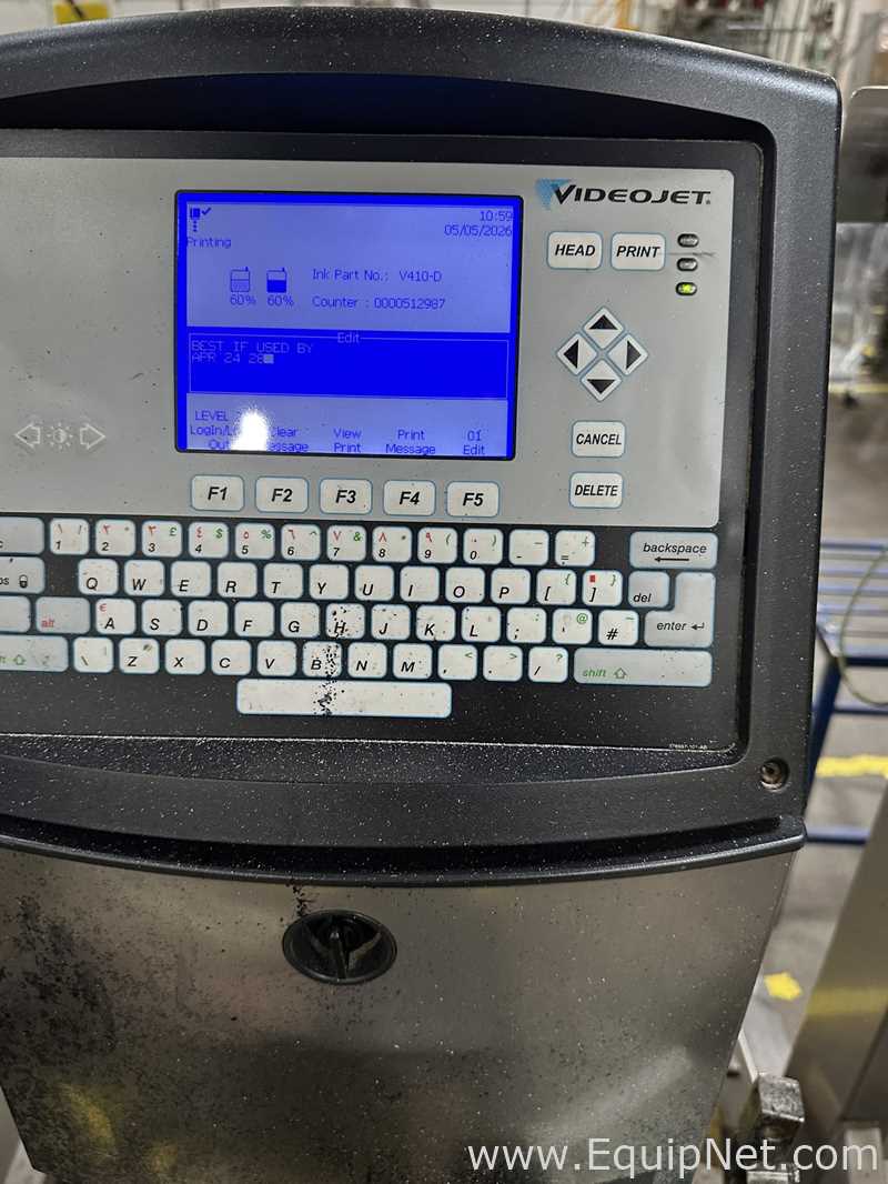 Powder Filling and Packaging Line