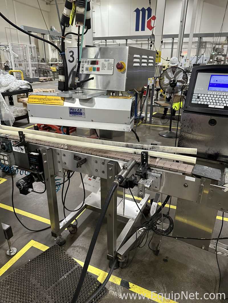 Powder Filling and Packaging Line