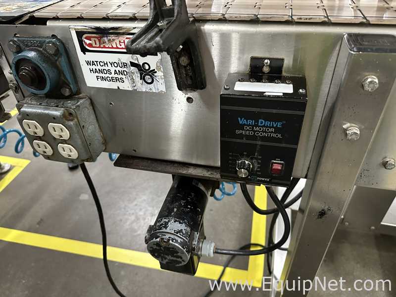 Powder Filling and Packaging Line