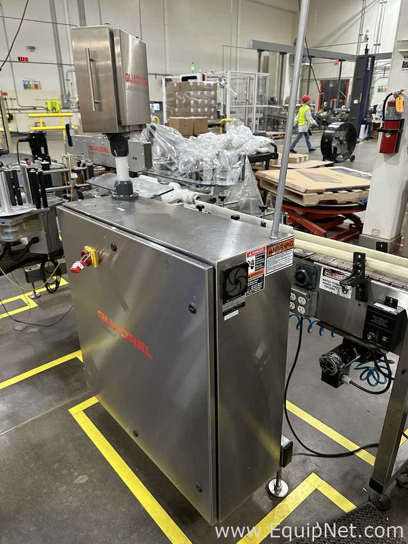 Powder Filling and Packaging Line