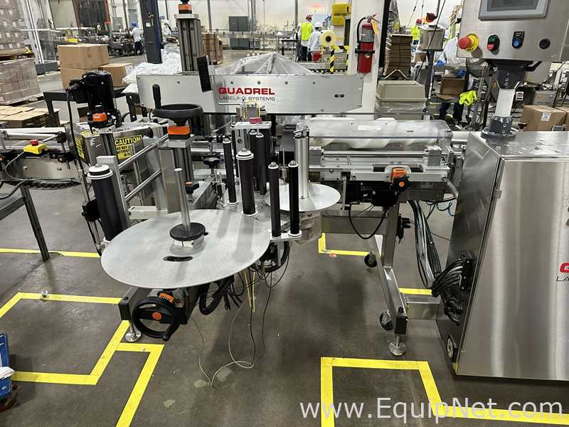 Powder Filling and Packaging Line