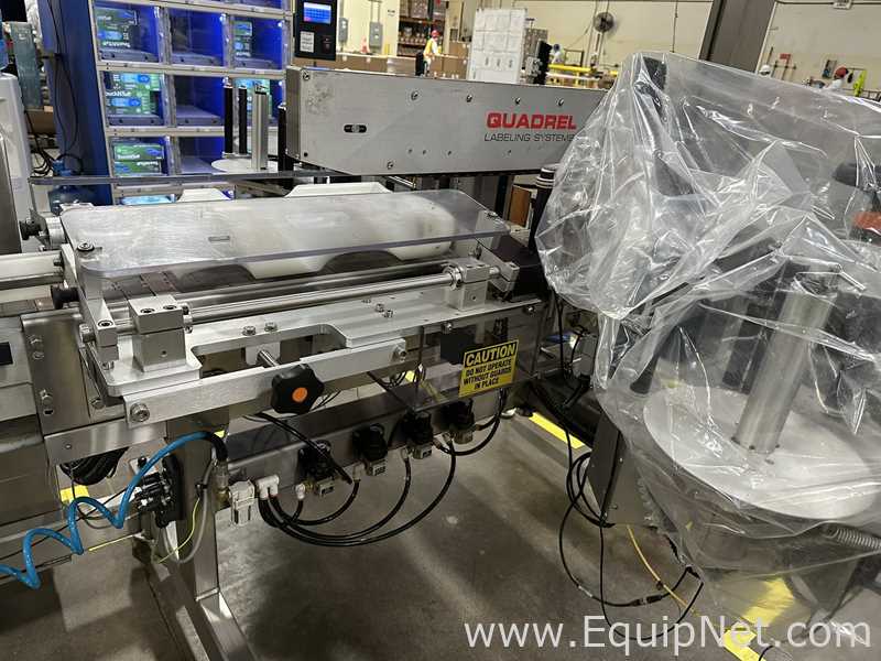 Powder Filling and Packaging Line