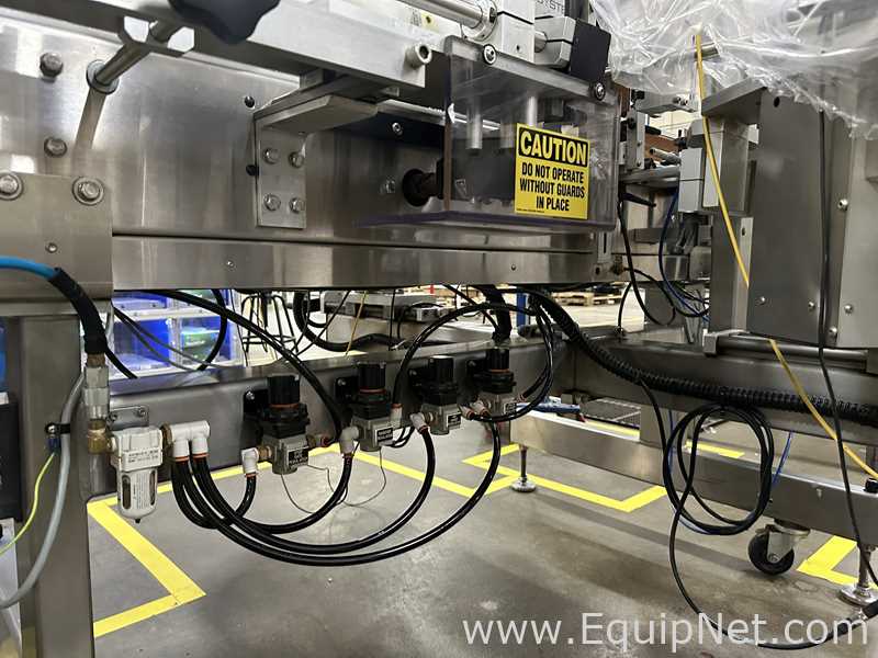 Powder Filling and Packaging Line