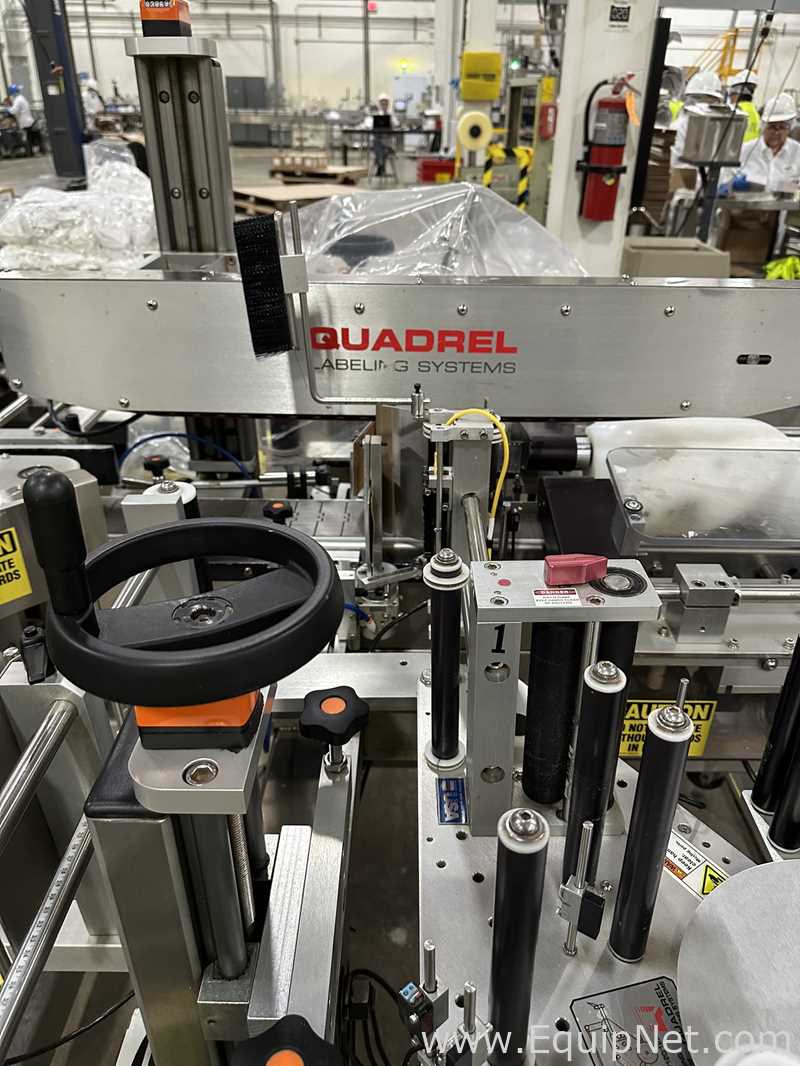 Powder Filling and Packaging Line