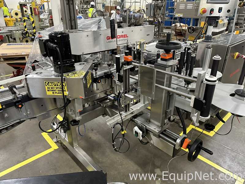 Powder Filling and Packaging Line