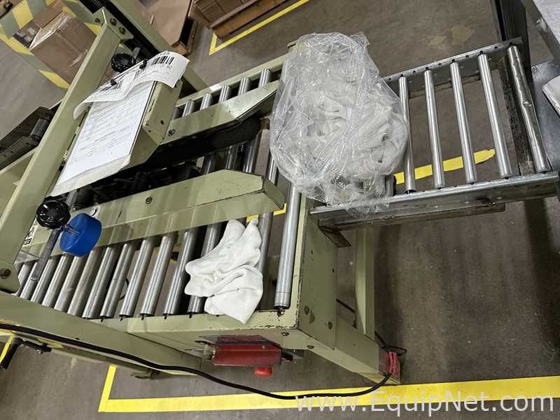 Powder Filling and Packaging Line