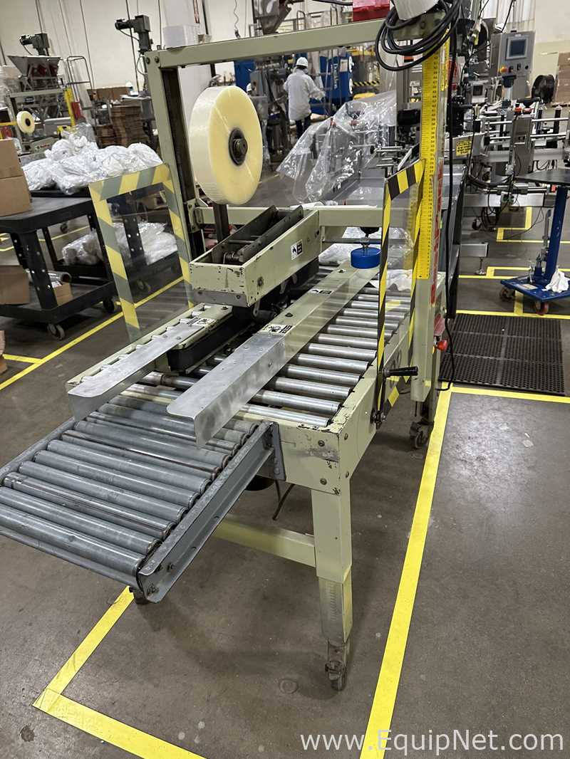 Powder Filling and Packaging Line