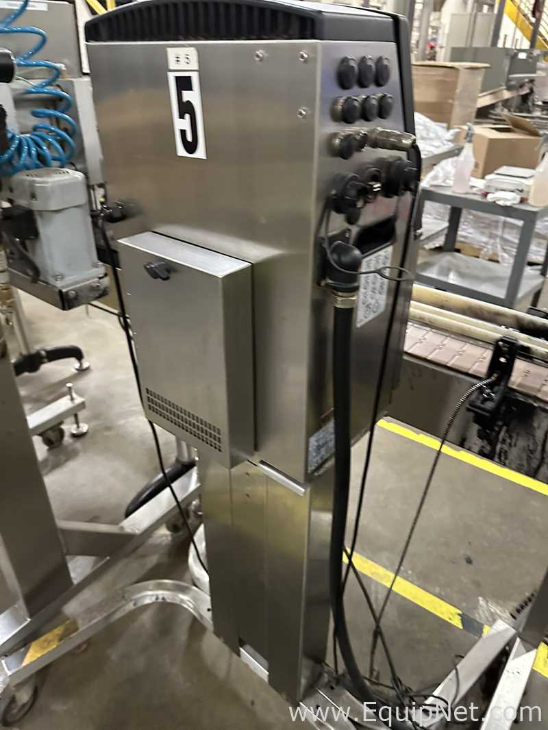 Powder Filling and Packaging Line