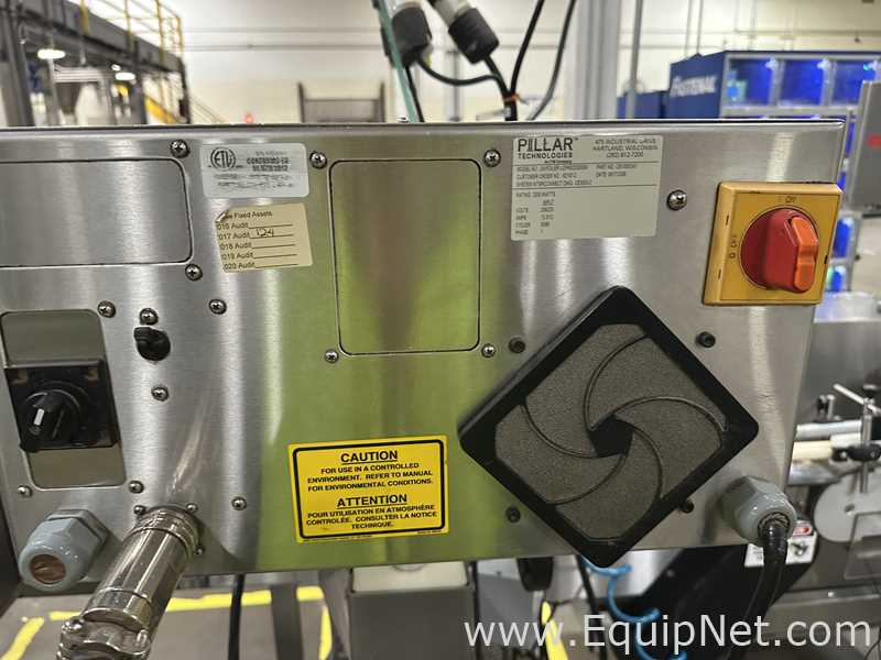 Powder Filling and Packaging Line