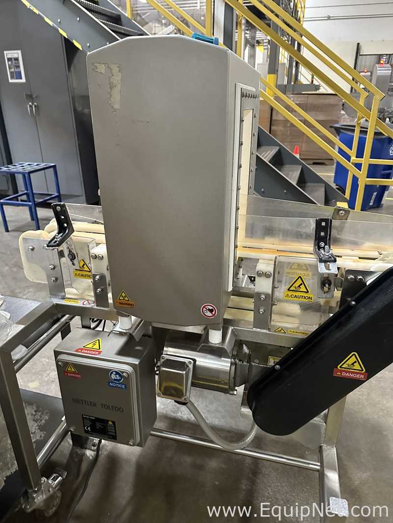 Powder Filling and Packaging Line