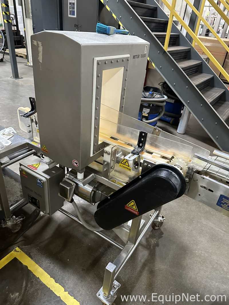 Powder Filling and Packaging Line
