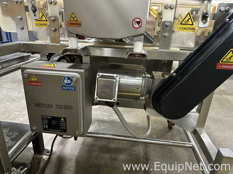 Powder Filling and Packaging Line
