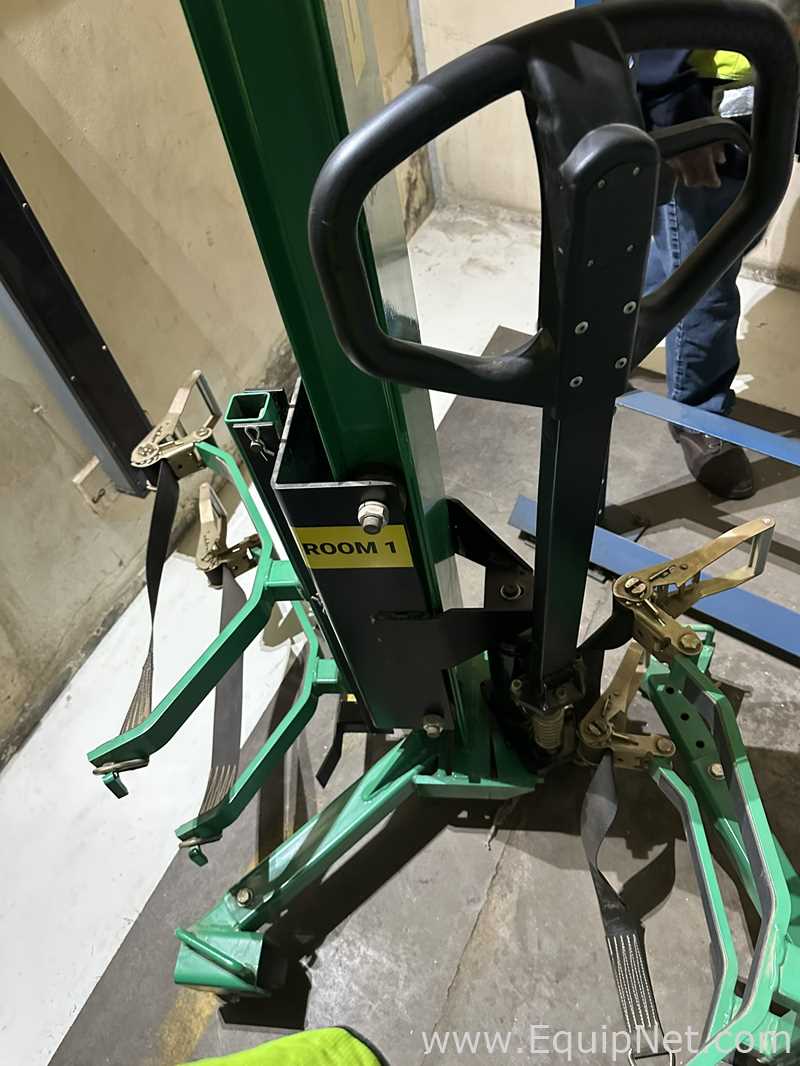 Lote de 5 Elevador Valley Craft Inc 9264-B
