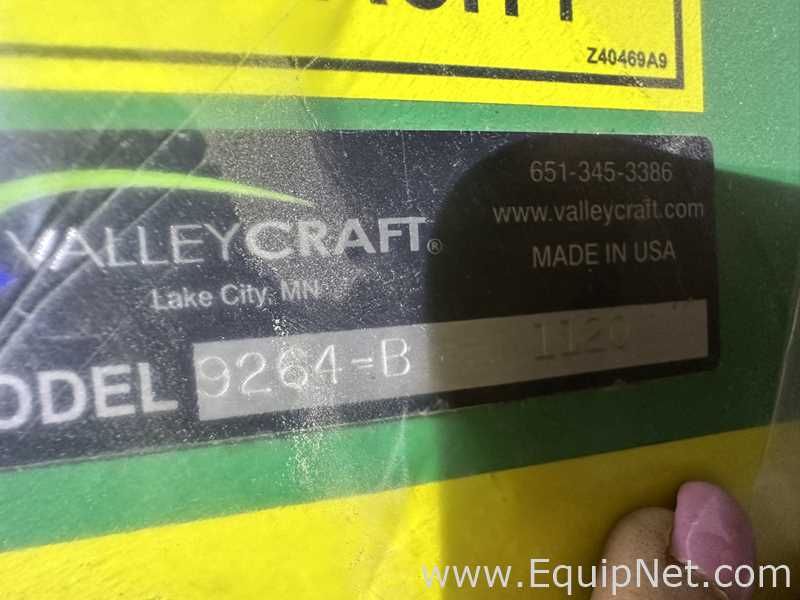 Elevador Valley Craft Inc 9264-B
