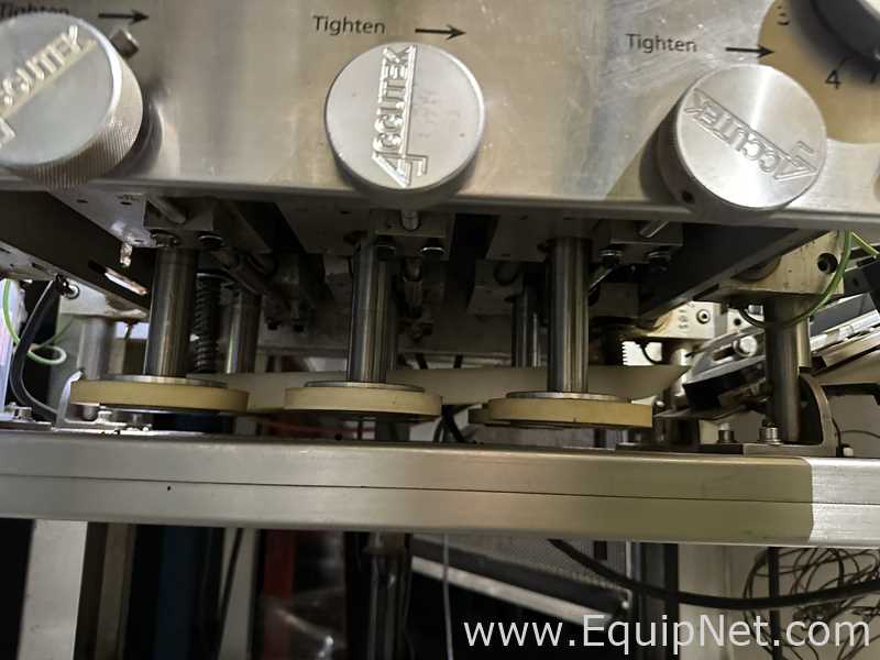 Accutek Automatic Inline Spindle Capper