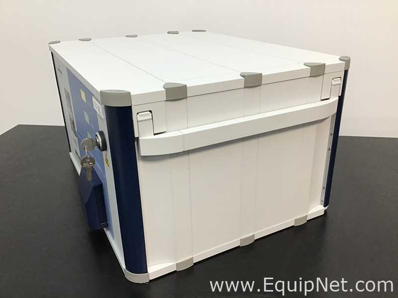 Espectrómetro Bruker S2 PICOFOX