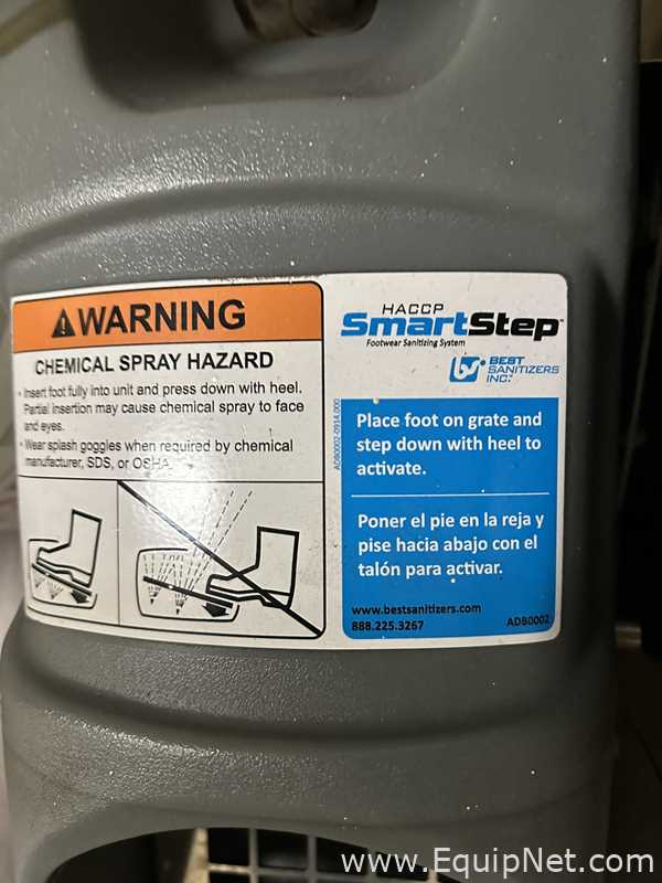 Limpiador SmartStep 