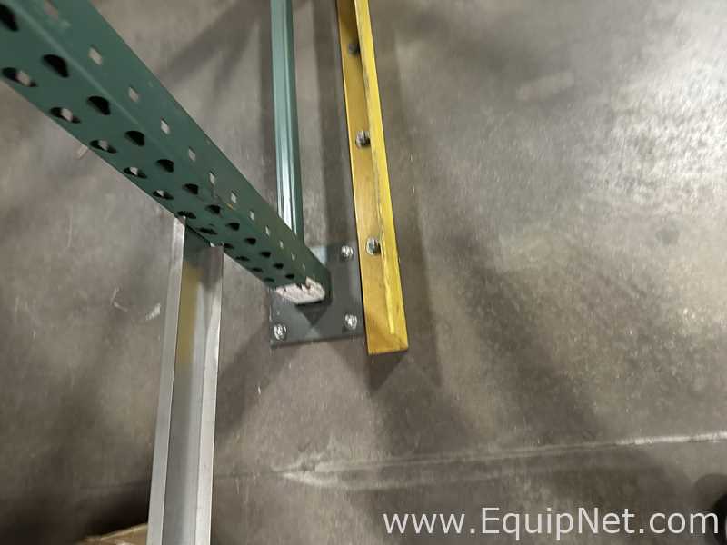 Lot of Miscellaneous Storage Pallet Racks