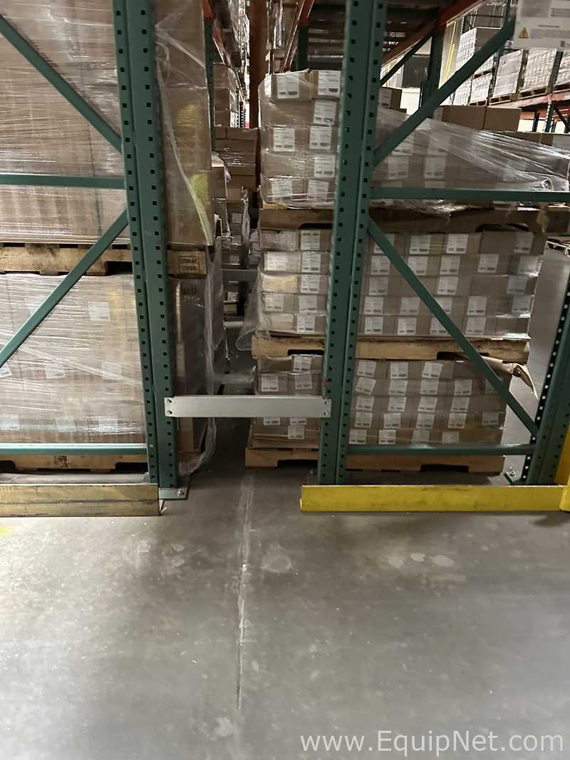 Lot of Miscellaneous Storage Pallet Racks