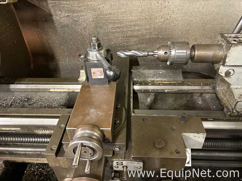 Colchester Co Triumph 2000 Lathe