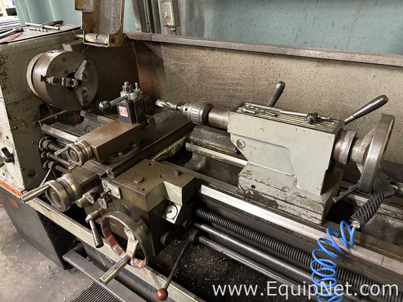 Colchester Co Triumph 2000 Lathe
