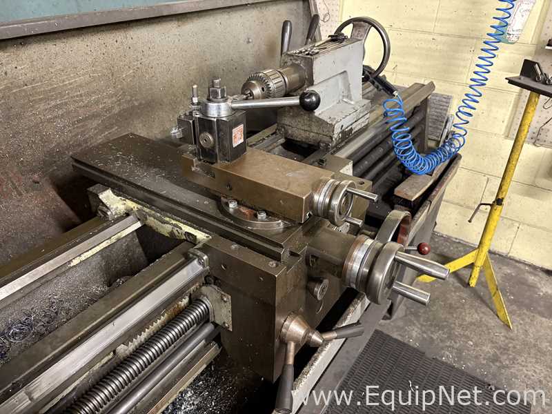 Colchester Co Triumph 2000 Lathe