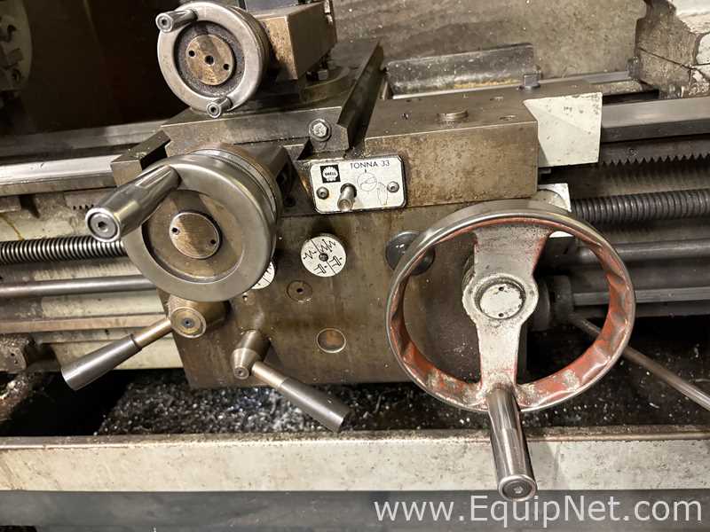 Colchester Co Triumph 2000 Lathe