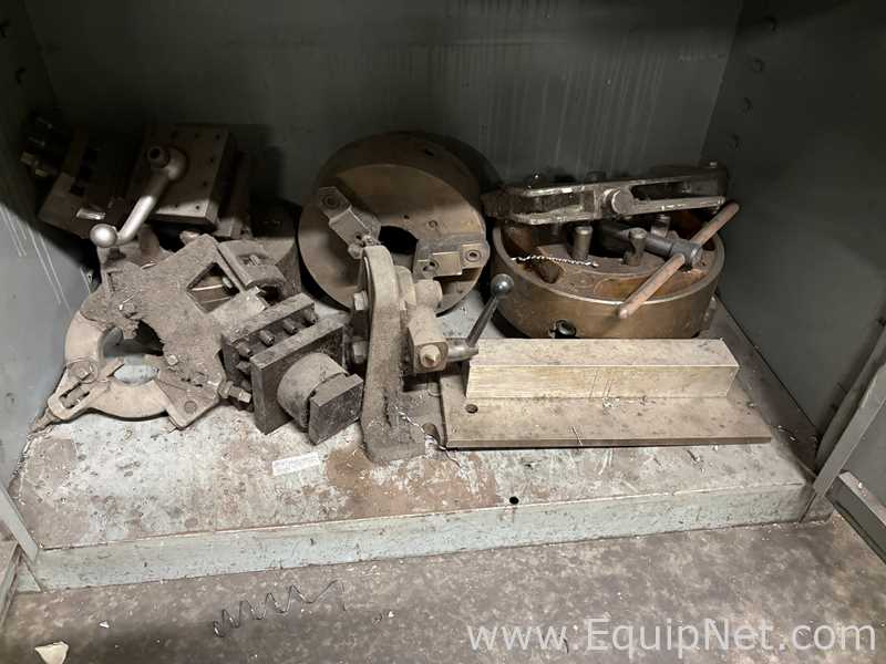Colchester Co Triumph 2000 Lathe