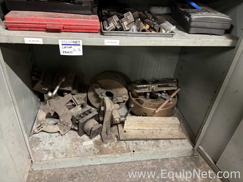 Colchester Co Triumph 2000 Lathe
