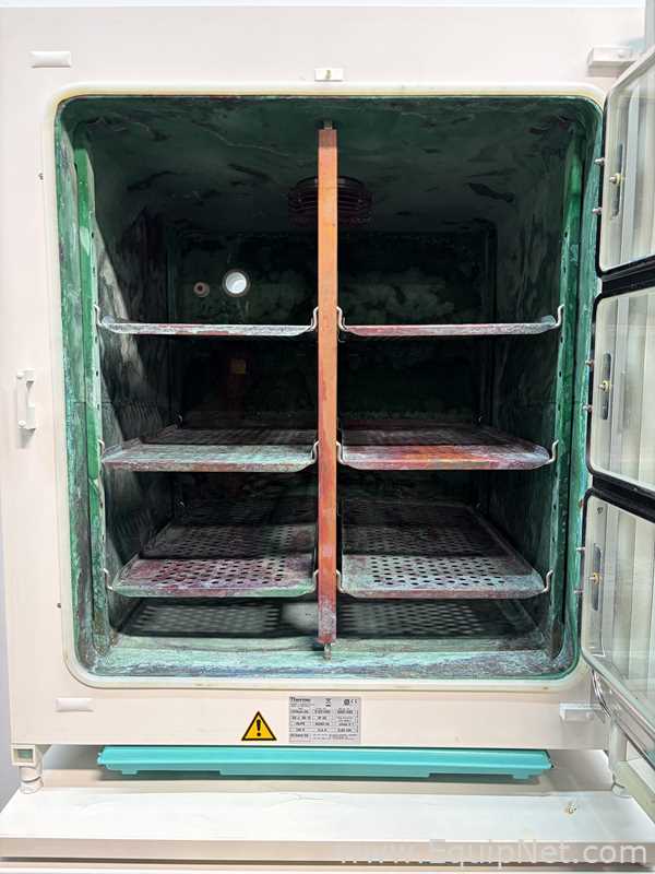 Thermo Electron Corporation HeraCell 240 Double Stack Incubators