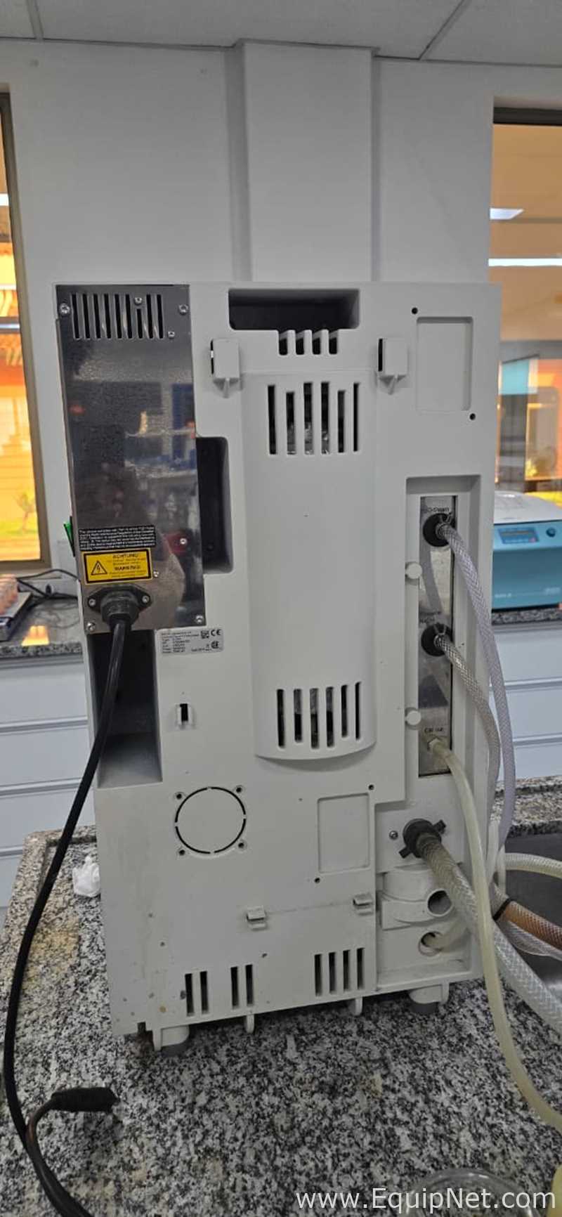 Equipamento de Destilação Automática BÜCHI K-350