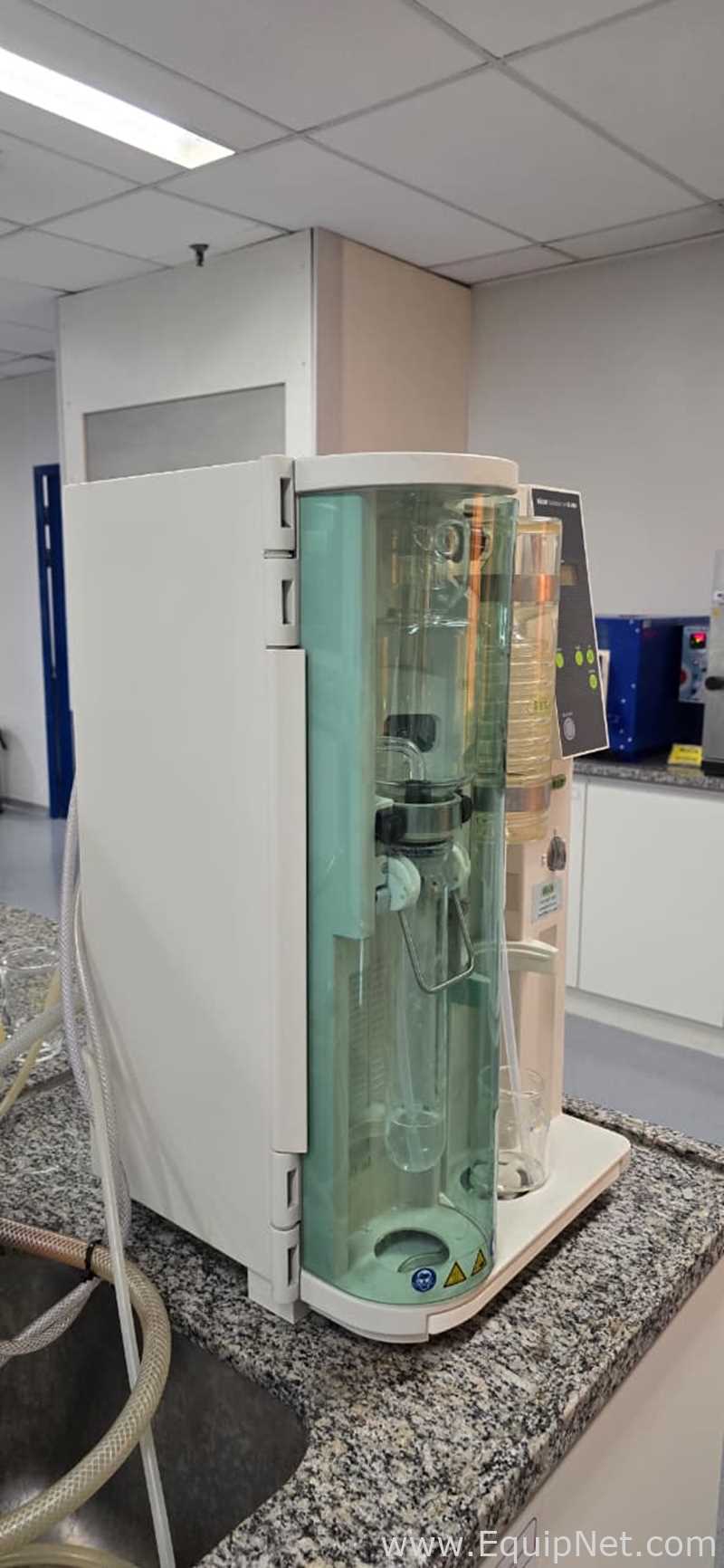 Equipamento de Destilação Automática BÜCHI K-350