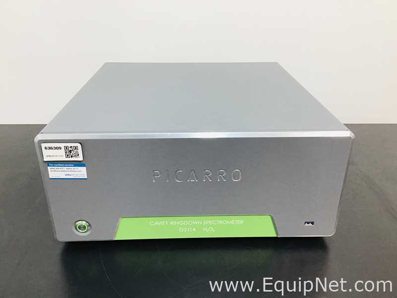 Espectrómetro Picarro, Inc. G2114