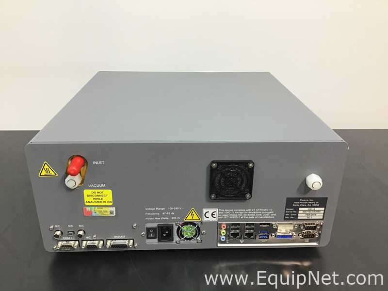 Espectrómetro Picarro, Inc. G2114
