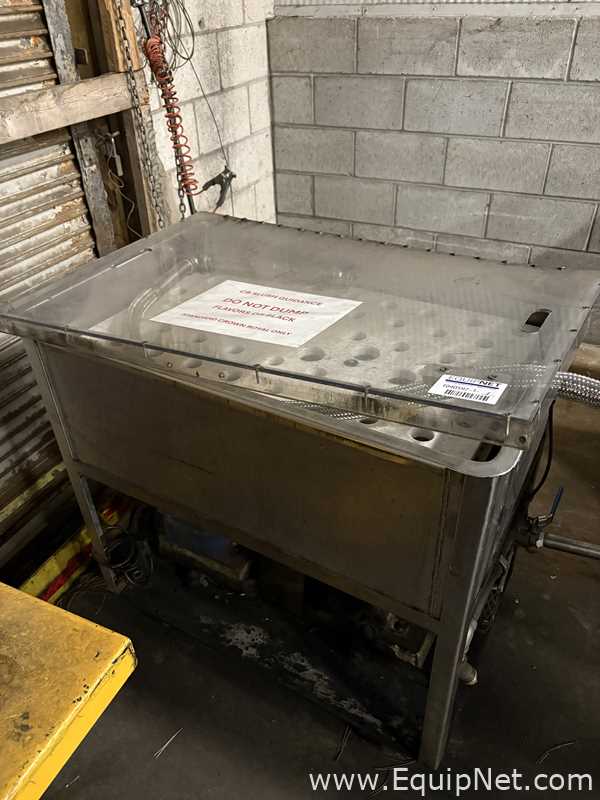 Equipamento de fabricação de cerveja e destilação  