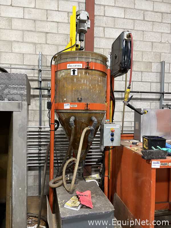 Carney Battery Handling System Including Battery Chargers and Battery Waste Treatment System
