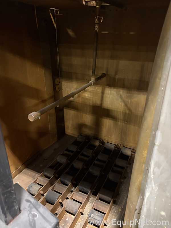 Carney Battery Handling System Including Battery Chargers and Battery Waste Treatment System