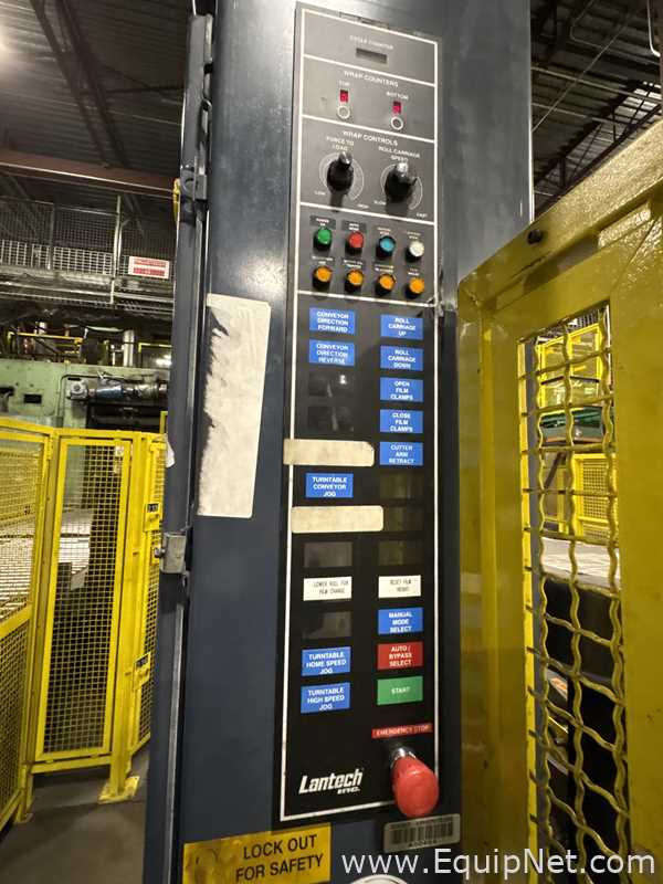 Paletizador e Despaletizador Mathews Conveyor Co., LTD. 
