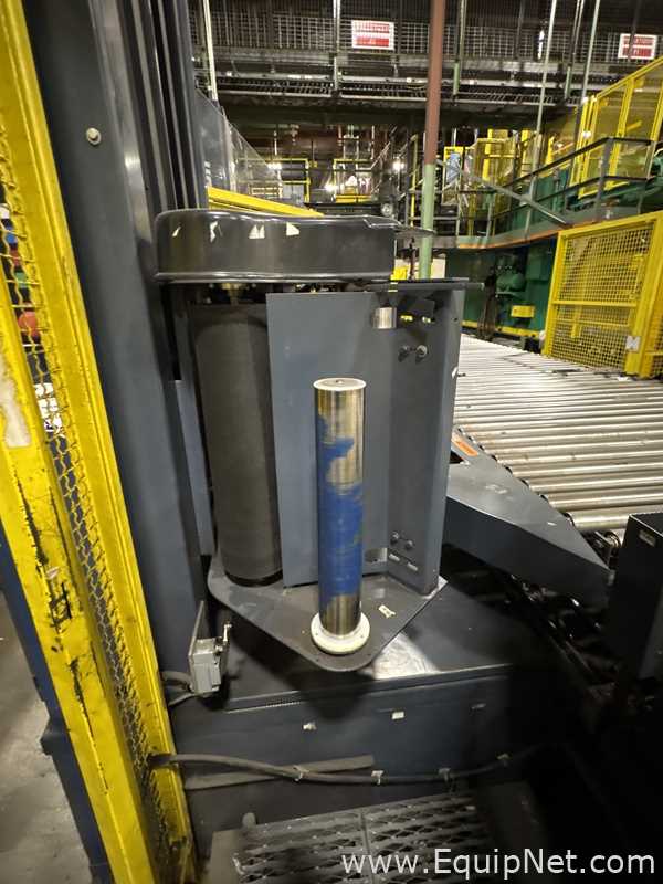 Paletizador e Despaletizador Mathews Conveyor Co., LTD. 