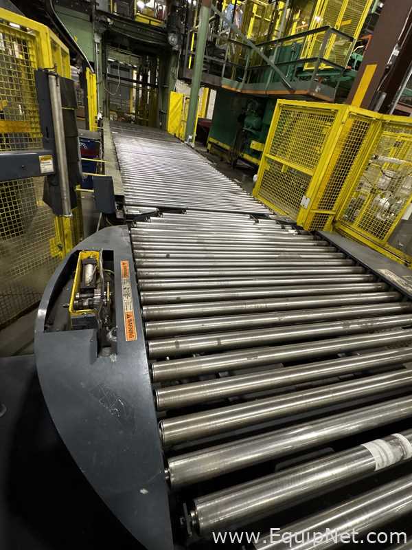 Paletizador e Despaletizador Mathews Conveyor Co., LTD. 