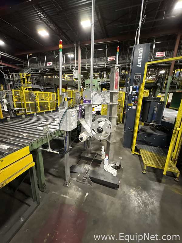 Paletizador e Despaletizador Mathews Conveyor Co., LTD. 