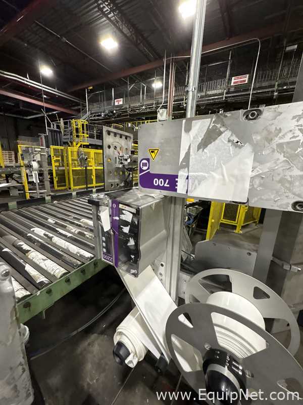Paletizador e Despaletizador Mathews Conveyor Co., LTD. 