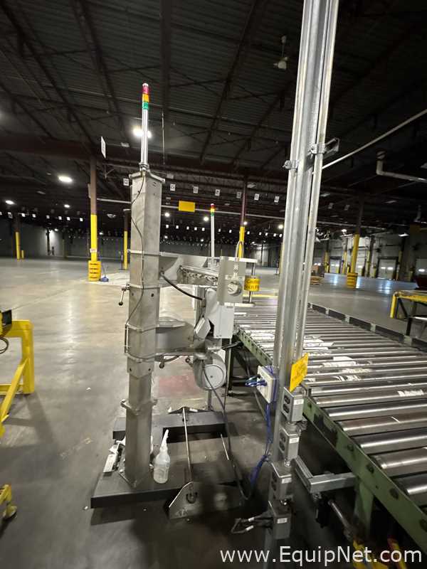 Paletizador e Despaletizador Mathews Conveyor Co., LTD. 