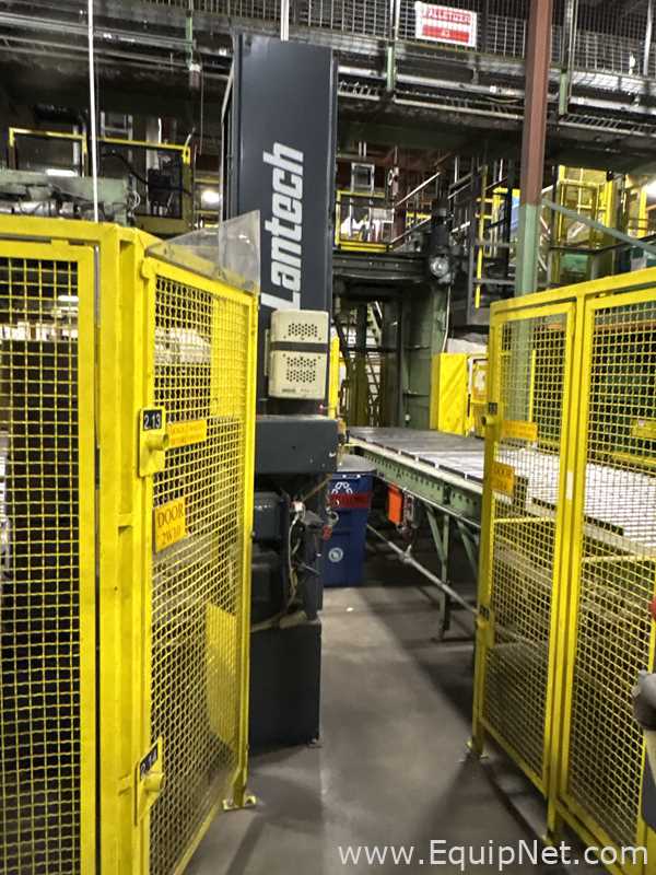 Paletizador e Despaletizador Mathews Conveyor Co., LTD. 