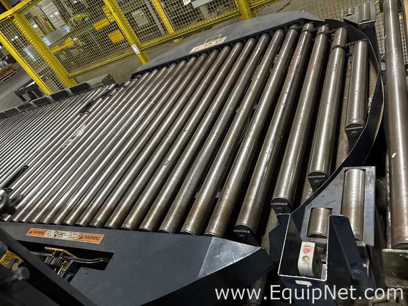 Paletizador e Despaletizador Mathews Conveyor Co., LTD. 