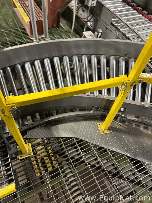 Paletizador e Despaletizador Mathews Conveyor Co., LTD. 