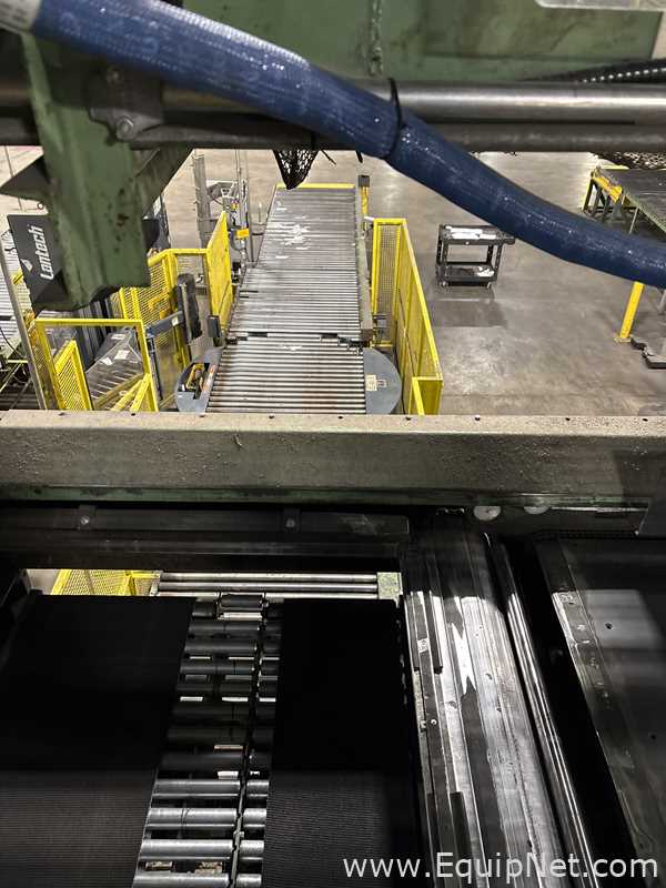 Paletizador e Despaletizador Mathews Conveyor Co., LTD. 