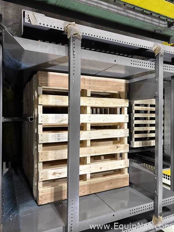 Paletizador e Despaletizador Mathews Conveyor Co., LTD. 